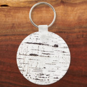 Birkenrinde Schlüsselanhänger (Vorderseite)