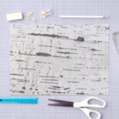 Birkenrinde Seidenpapier (Handwerk)