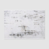 Birkenrinde Seidenpapier (Vorderseite)