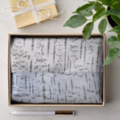 Birkenrinde Seidenpapier (Geschenk)