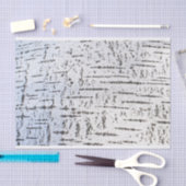Birkenrinde Seidenpapier (Handwerk)