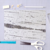 Birkenrinde Seidenpapier (Handwerk)