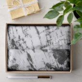 Birkenrinde Seidenpapier (Geschenk)