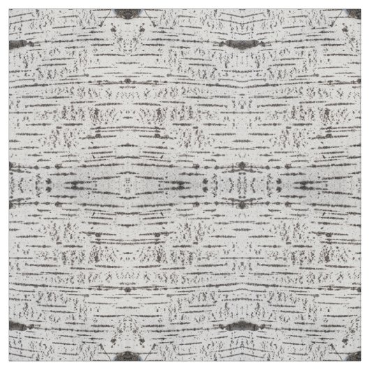 Birkenrinde Stoff (Muster)