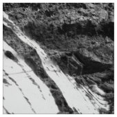 Birkenrinde Stoff (Muster)