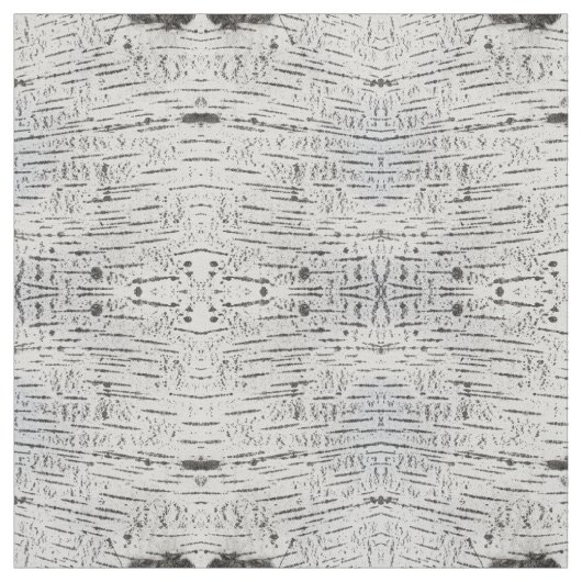 Birkenrinde Stoff (Muster)