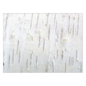 Birkenrinde Tischdecke (Vorderseite (Horizontal))