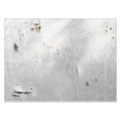 Birkenrinde Tischdecke (Vorderseite (Horizontal))