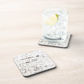 Birkenrinde Untersetzer (Rechte Seite)