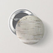 Birkenrindenmuster Button (Vorne & Hinten)