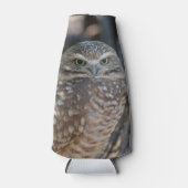 Birkenschüssel Flaschenkühler (Vorderseite)