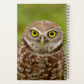 Birkenschüssel Notizblock (Rückseite)