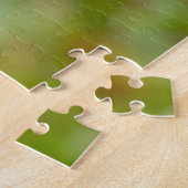 Birkenschüssel Puzzle (Seite)