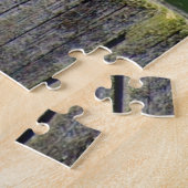 Birkenvogel Puzzle (Seite)