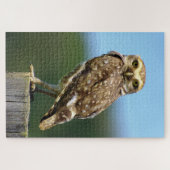 Birkenvogel Puzzle (Horizontal)