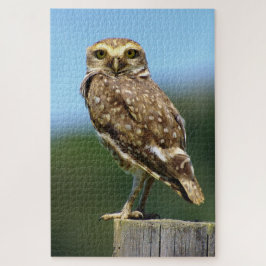 Birkenvogel Puzzle