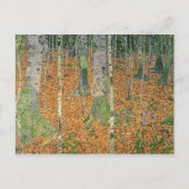 Birkenwald, 1903 postkarte (Vorderseite)