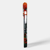 Birkenwald Case-Mate iPhone Hülle (Rückseite / Links)