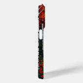 Birkenwald Case-Mate iPhone Hülle (Rückseite / Rechts)