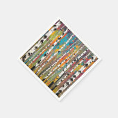 Birkenwald Donner_Cove Serviette (Ecke)