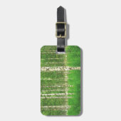 Birkenwald Gepäckanhänger (Vorderseite vertikal)