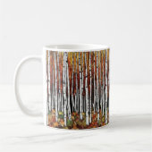 Birkenwald-Kaffeetasse Kaffeetasse (Links)