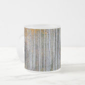 Birkenwald Mattglastasse (Vorderseite Links)