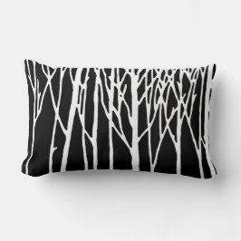 Birkenwälder von Leslie-Paprikaschoten Lendenkissen