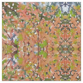 Birkenwaldfarbe Stoff (Nahaufnahme)