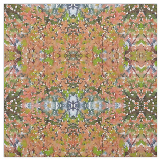 Birkenwaldfarbe Stoff