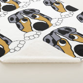 Birkenwurst Sherpadecke (3/4)