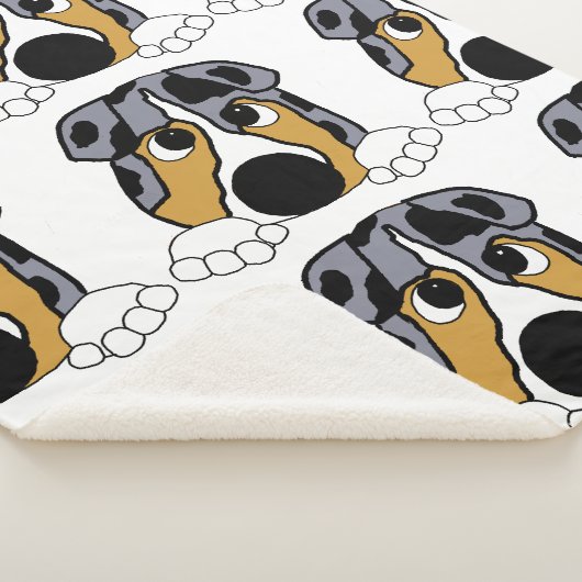 Birkenwurst Sherpadecke (3/4)