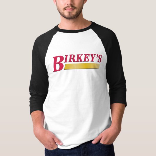 Birkeys T-Balleltern T-Shirt (Vorderseite)