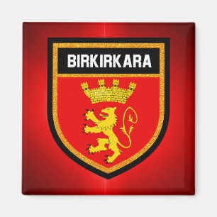 Birkirkara Flag Magnet