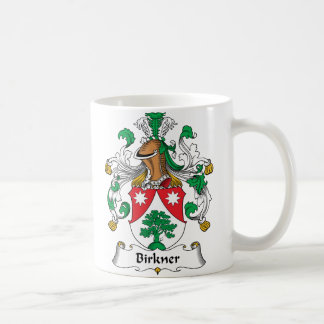 Birkner Familienwappen Kaffeetasse