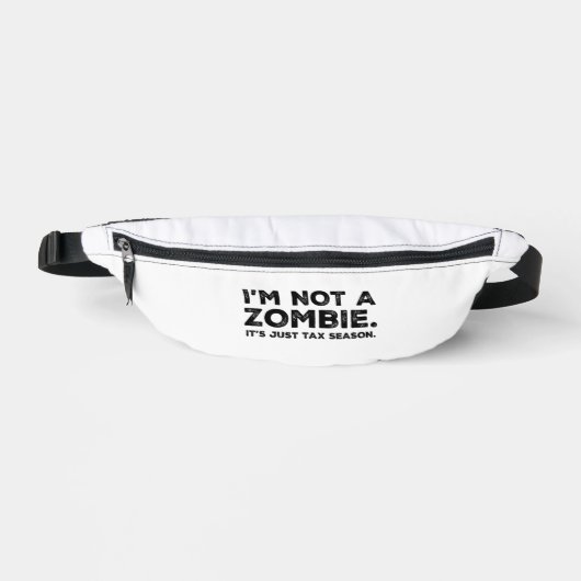 Birksmaceram Bauchtasche (Vorderseite)