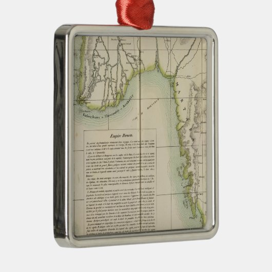 Birma 104 silbernes ornament (Rechts)