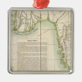 Birma 104 silbernes ornament (Vorne)