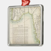 Birma 104 silbernes ornament (Links)