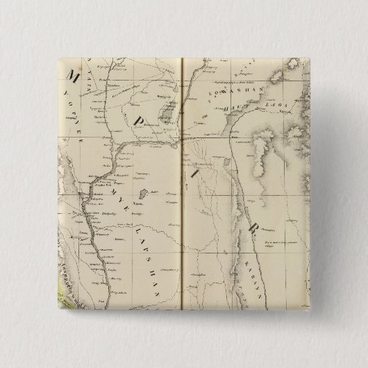 Birma, Asien 96 Button (Vorderseite)