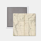 Birma, Asien 96 Magnet (Vorderseite/Rückseite)