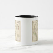 Birma, Asien 96 Tasse (Zentrum)