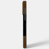 Birma Der Boxerhund Case-Mate iPhone Hülle (Rückseite / Links)