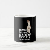 Birma-Katze Kaffeetasse (Mittel)