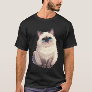 Birma-Katzen Birma-Katze T-Shirt