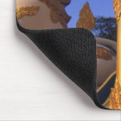 Birma (Myanmar), Rangun (Yangon) Tempel Mousepad (Ecke)