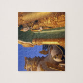 Birma (Myanmar), Rangun (Yangon) Tempel Puzzle (Vertikal)