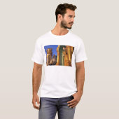 Birma (Myanmar), Rangun (Yangon) Tempel T-Shirt (Vorne ganz)