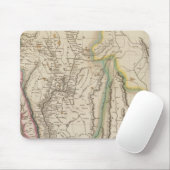 Birmah, Anam, Siam, Thailand Mousepad (Mit Mouse)