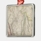 Birmah, Anam, Siam, Thailand Ornament Aus Metall (Links)